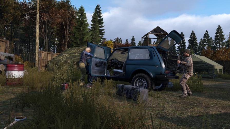 DayZ Screenshot 2